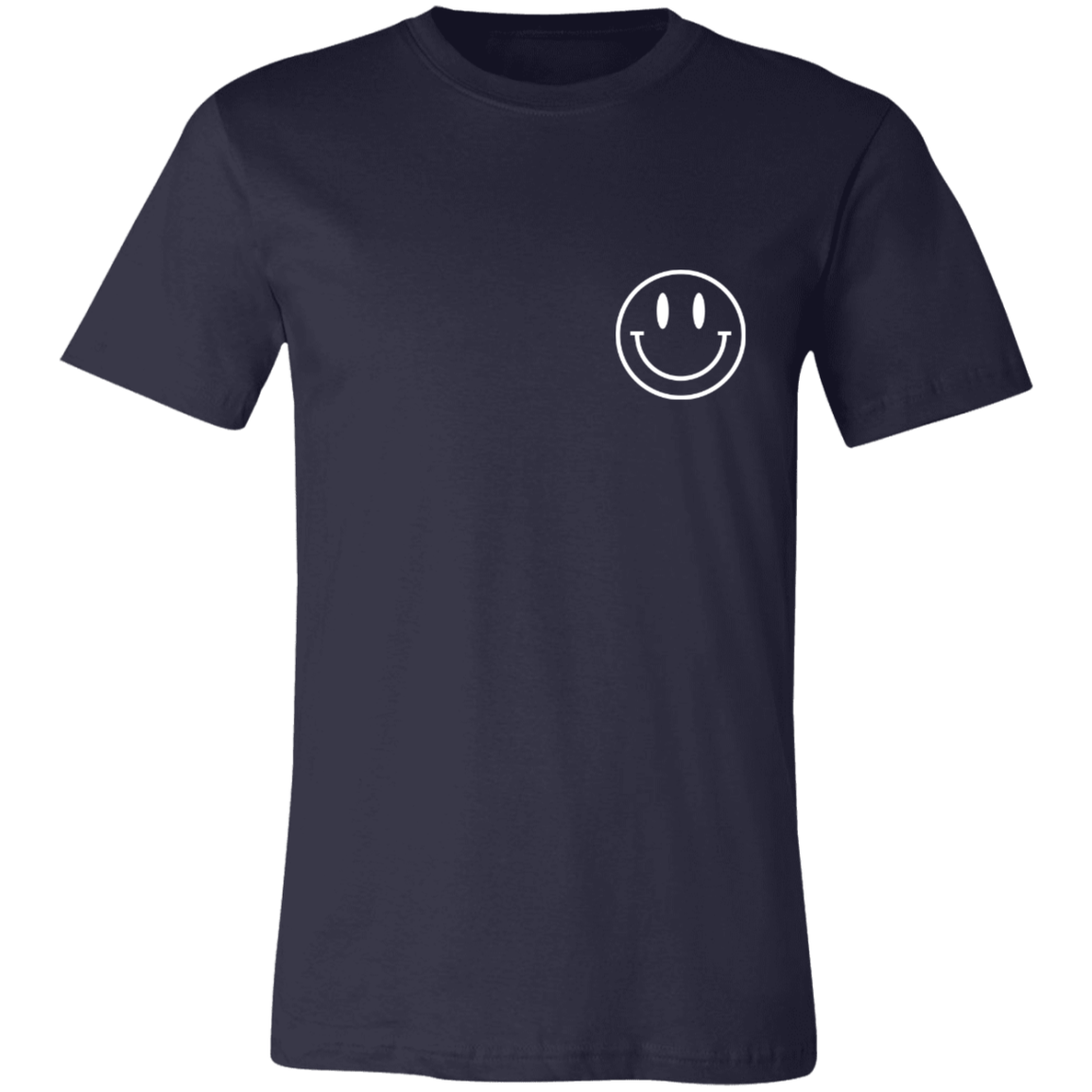 Happy Face T-shirt, Happy T-Shirt, smiley face, Retro Happy Face Shirt