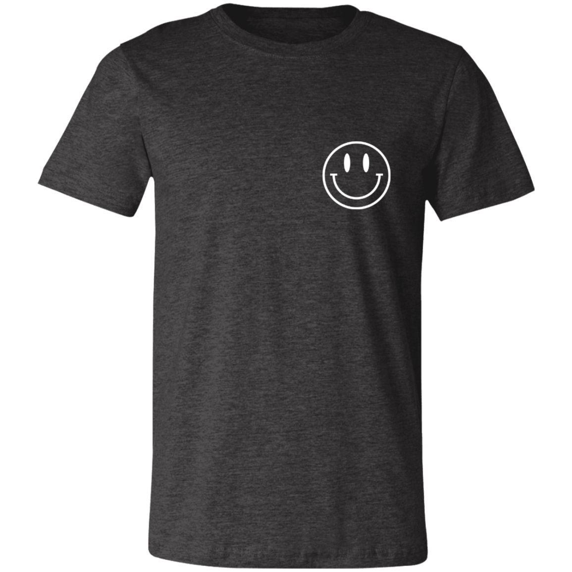 Happy Face T-shirt, Happy T-Shirt, smiley face, Retro Happy Face Shirt