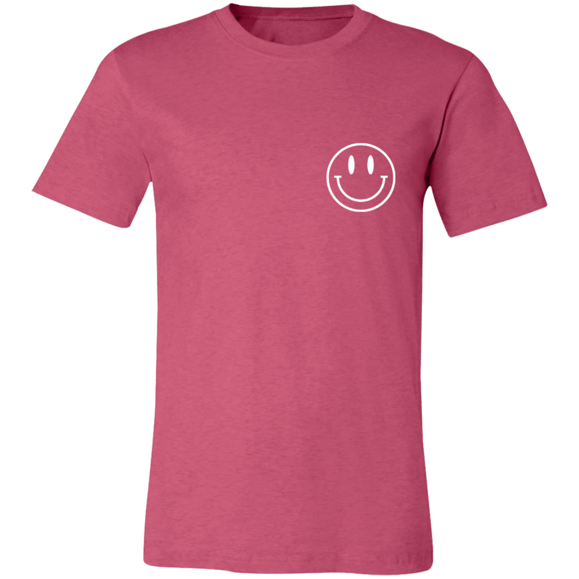 Happy Face T-shirt, Happy T-Shirt, smiley face, Retro Happy Face Shirt