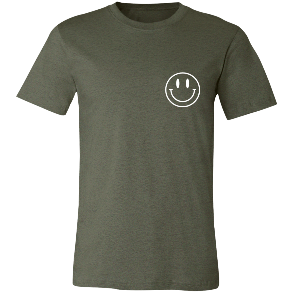 Happy Face T-shirt, Happy T-Shirt, smiley face, Retro Happy Face Shirt