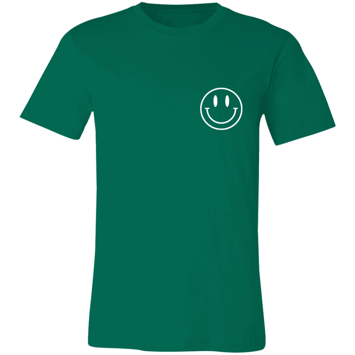 Happy Face T-shirt, Happy T-Shirt, smiley face, Retro Happy Face Shirt