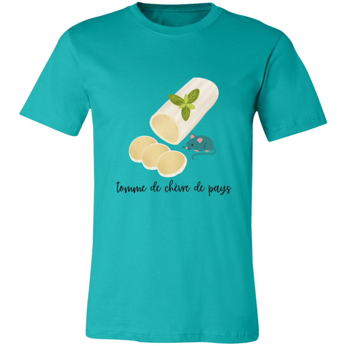 Tomme de Chevre de Pays tShirt | Disney bound tshirt | cheese lover | Goat Cheese Lover Tshirt