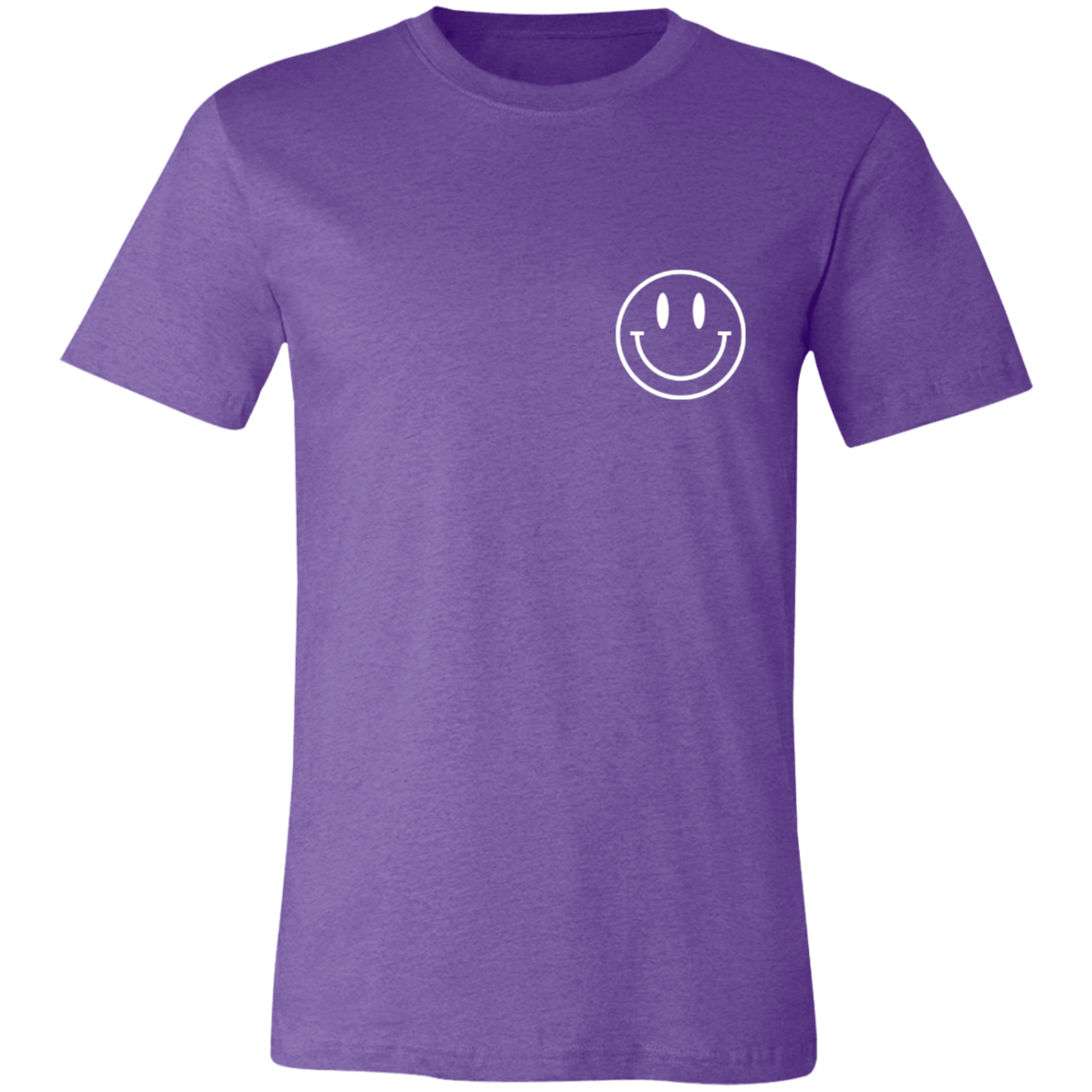 Happy Face T-shirt, Happy T-Shirt, smiley face, Retro Happy Face Shirt