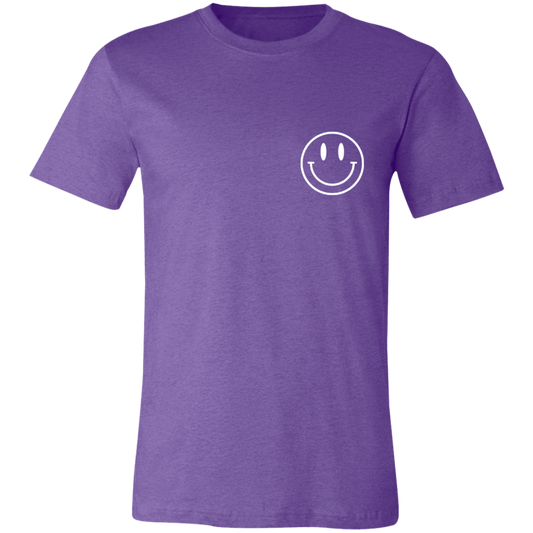 Happy Face T-shirt, Happy T-Shirt, smiley face, Retro Happy Face Shirt