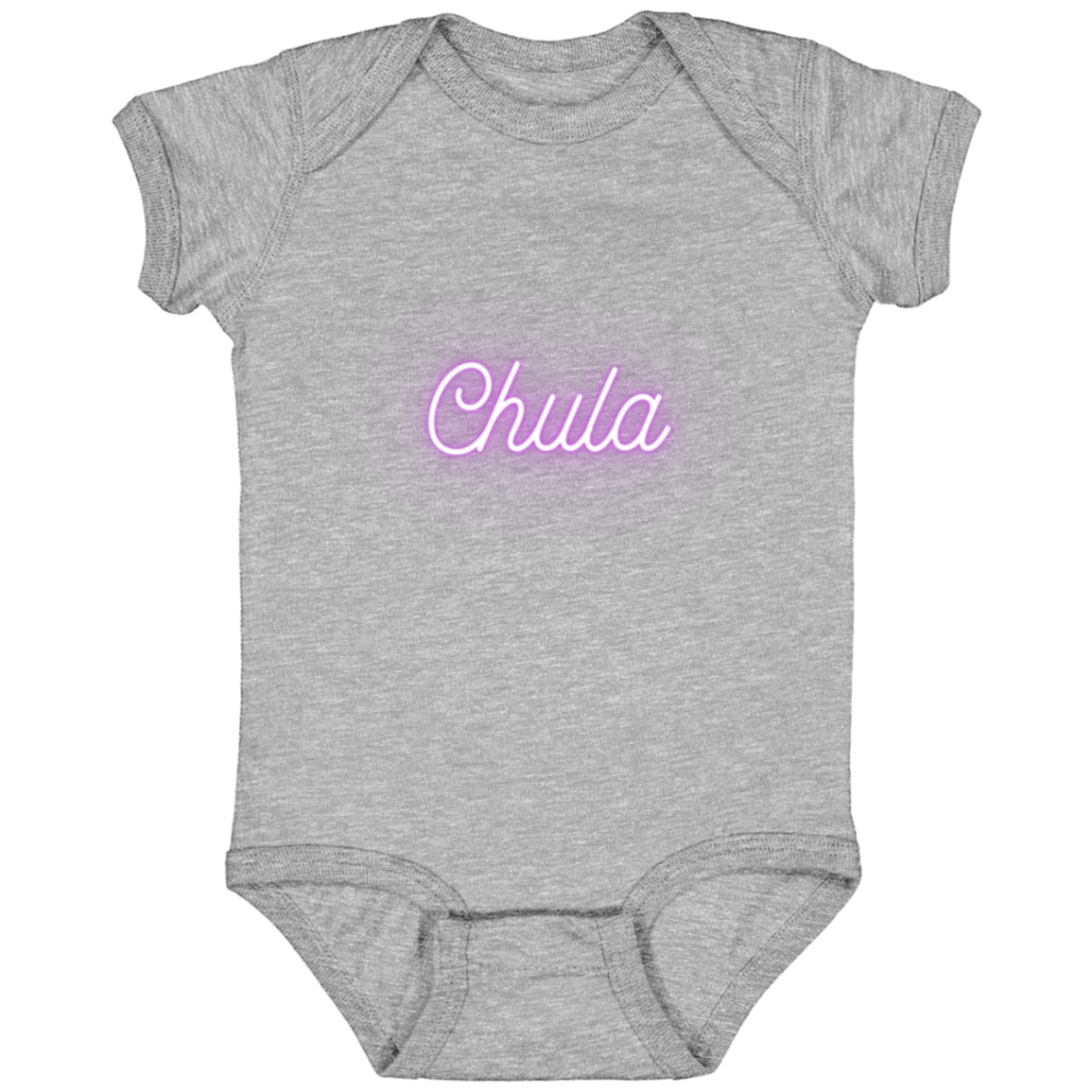 CHULA Infant Bodysuit | Baby Onesie | Para Bebe