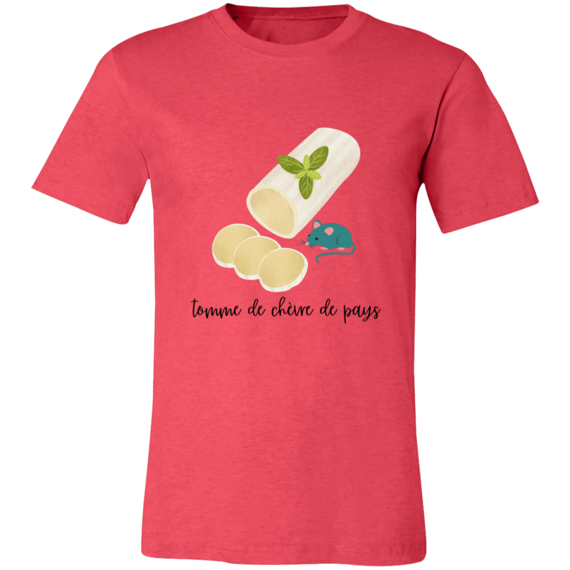 Tomme de Chevre de Pays tShirt | Disney bound tshirt | cheese lover | Goat Cheese Lover Tshirt