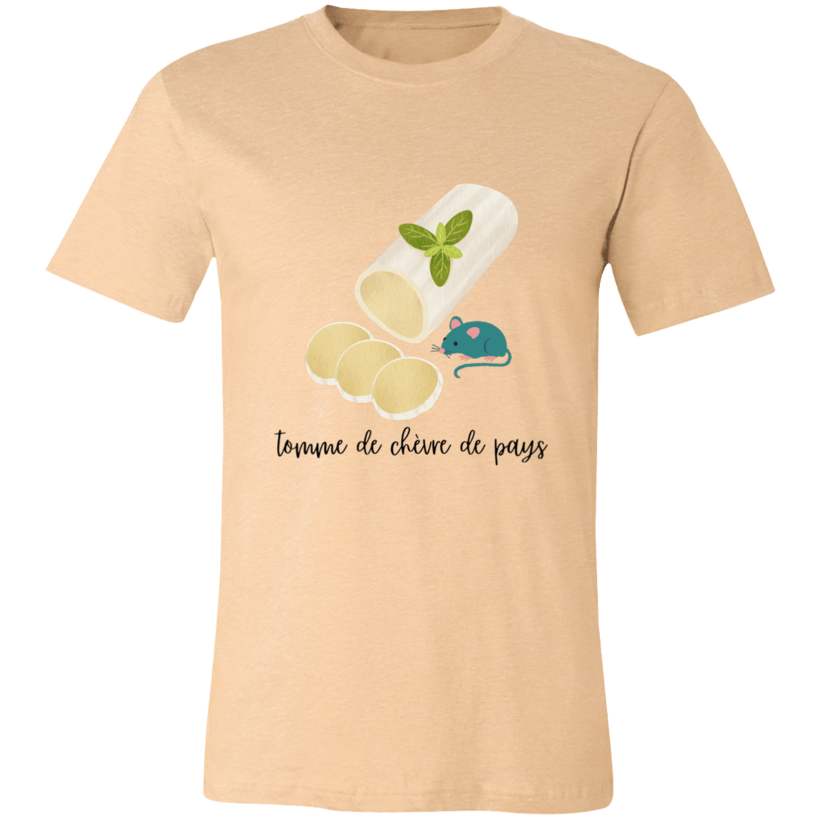 Tomme de Chevre de Pays tShirt | Disney bound tshirt | cheese lover | Goat Cheese Lover Tshirt