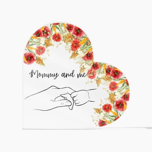 Mom gift | New mom | First time mom | Mother's day gift | Mommy and Me