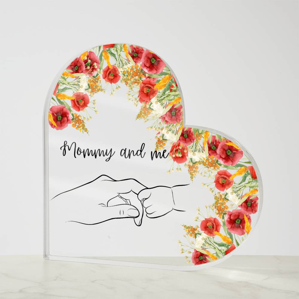 Mom gift | New mom | First time mom | Mother's day gift | Mommy and Me